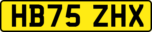 HB75ZHX