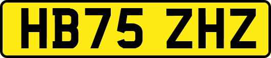 HB75ZHZ