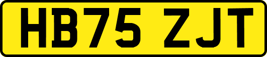 HB75ZJT