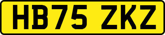 HB75ZKZ