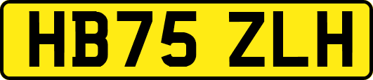 HB75ZLH