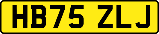 HB75ZLJ