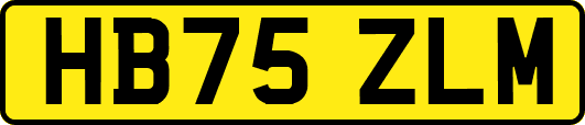 HB75ZLM
