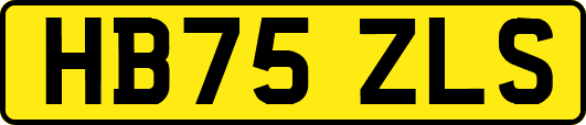 HB75ZLS