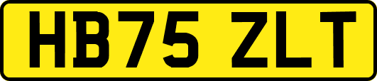 HB75ZLT