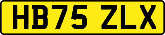 HB75ZLX