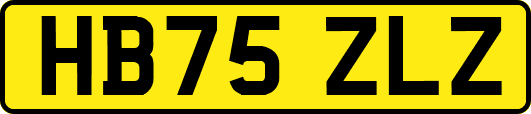 HB75ZLZ