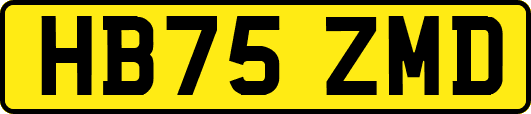 HB75ZMD