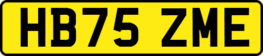 HB75ZME