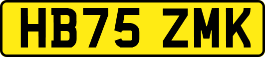 HB75ZMK