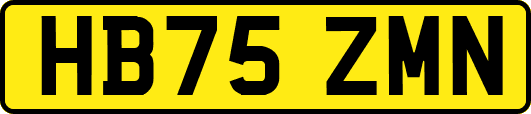 HB75ZMN