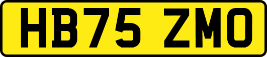 HB75ZMO