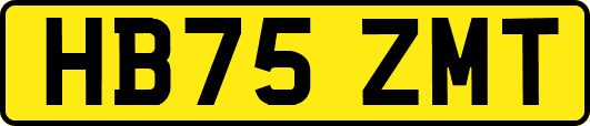 HB75ZMT