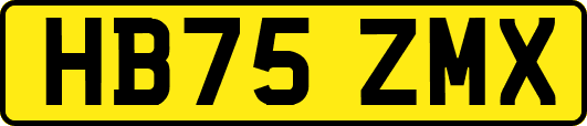 HB75ZMX