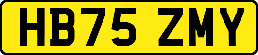 HB75ZMY