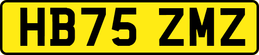 HB75ZMZ