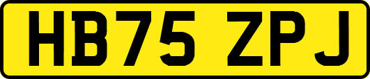 HB75ZPJ