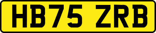 HB75ZRB