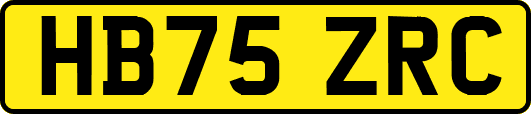 HB75ZRC