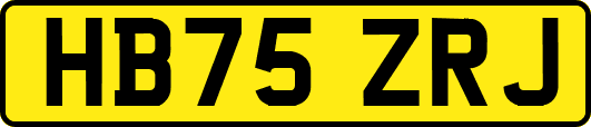 HB75ZRJ