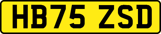 HB75ZSD