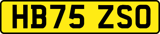 HB75ZSO
