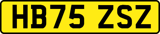 HB75ZSZ
