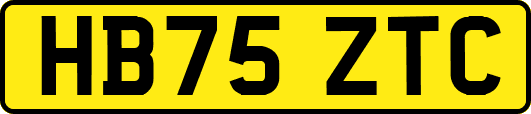 HB75ZTC