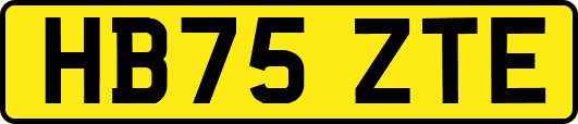 HB75ZTE