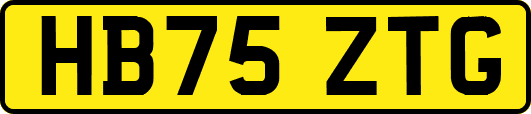 HB75ZTG