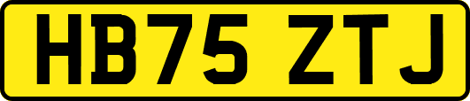 HB75ZTJ