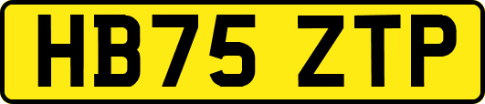 HB75ZTP