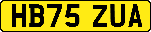 HB75ZUA