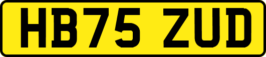 HB75ZUD