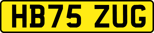 HB75ZUG