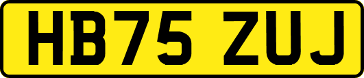 HB75ZUJ
