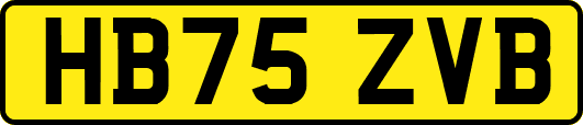 HB75ZVB
