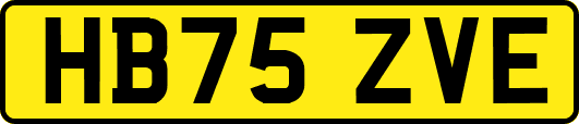 HB75ZVE