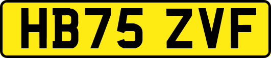HB75ZVF