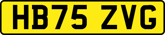 HB75ZVG