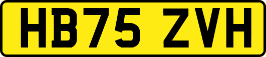 HB75ZVH