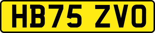 HB75ZVO