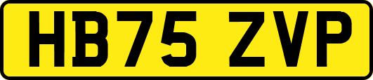 HB75ZVP