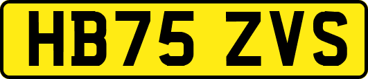 HB75ZVS