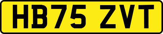 HB75ZVT
