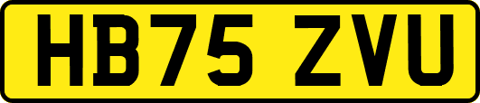 HB75ZVU