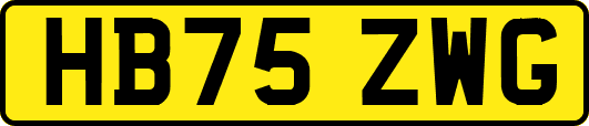 HB75ZWG
