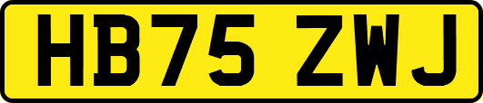 HB75ZWJ