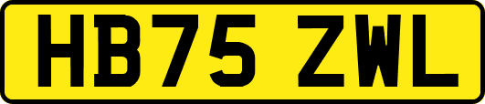 HB75ZWL