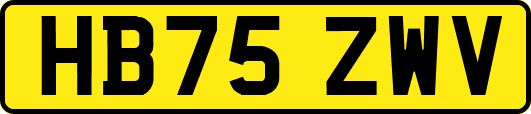 HB75ZWV